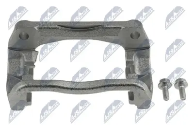 Supporto Pinza Freno Anteriore Sinistro per Renault Kangoo 08
