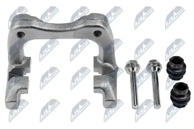 Supporto Pinza Freno Anteriore Sinistro per VW Golf V Vi Caddy Iii 04