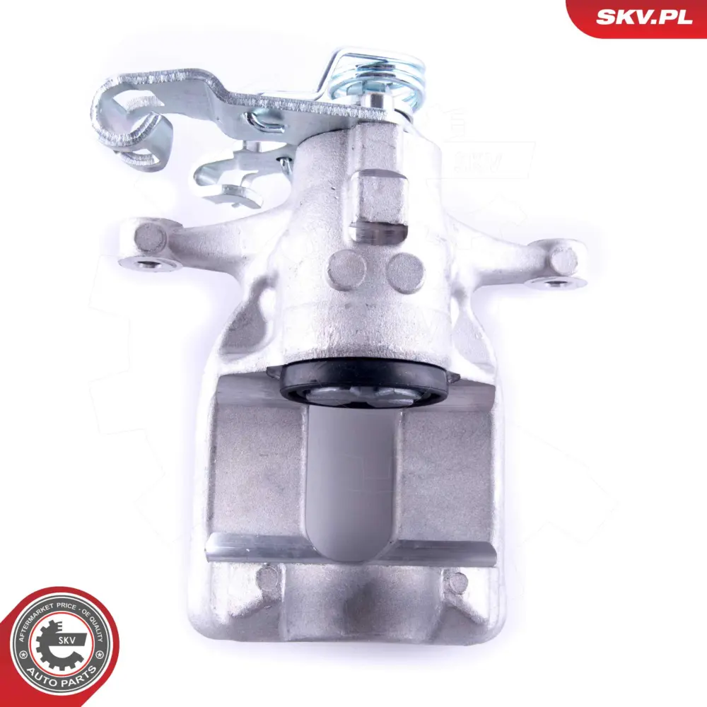 Supporto pinza freno posteriore destra per Opel Astra K (B16) 13507389