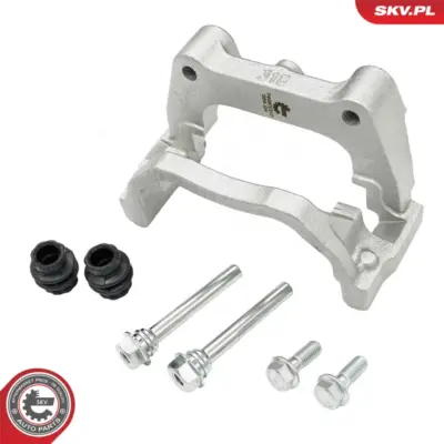 Supporto pinza freno posteriore destra/sinistra per Citroën DS4 C4 II 4404 K5