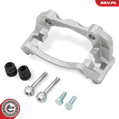 Supporto pinza freno posteriore destra/sinistra per VW Vento (1H2) 357 615 125 A