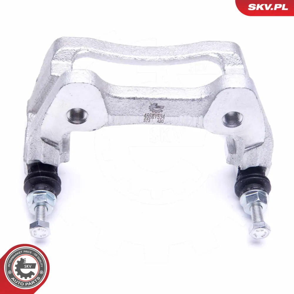 Supporto pinza freno posteriore destra SXP500010