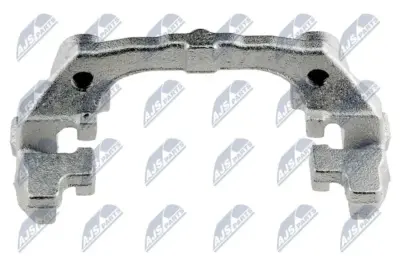 Supporto Pinza Freno Posteriore Dx Sx per Ford Focus Ii C-max 04