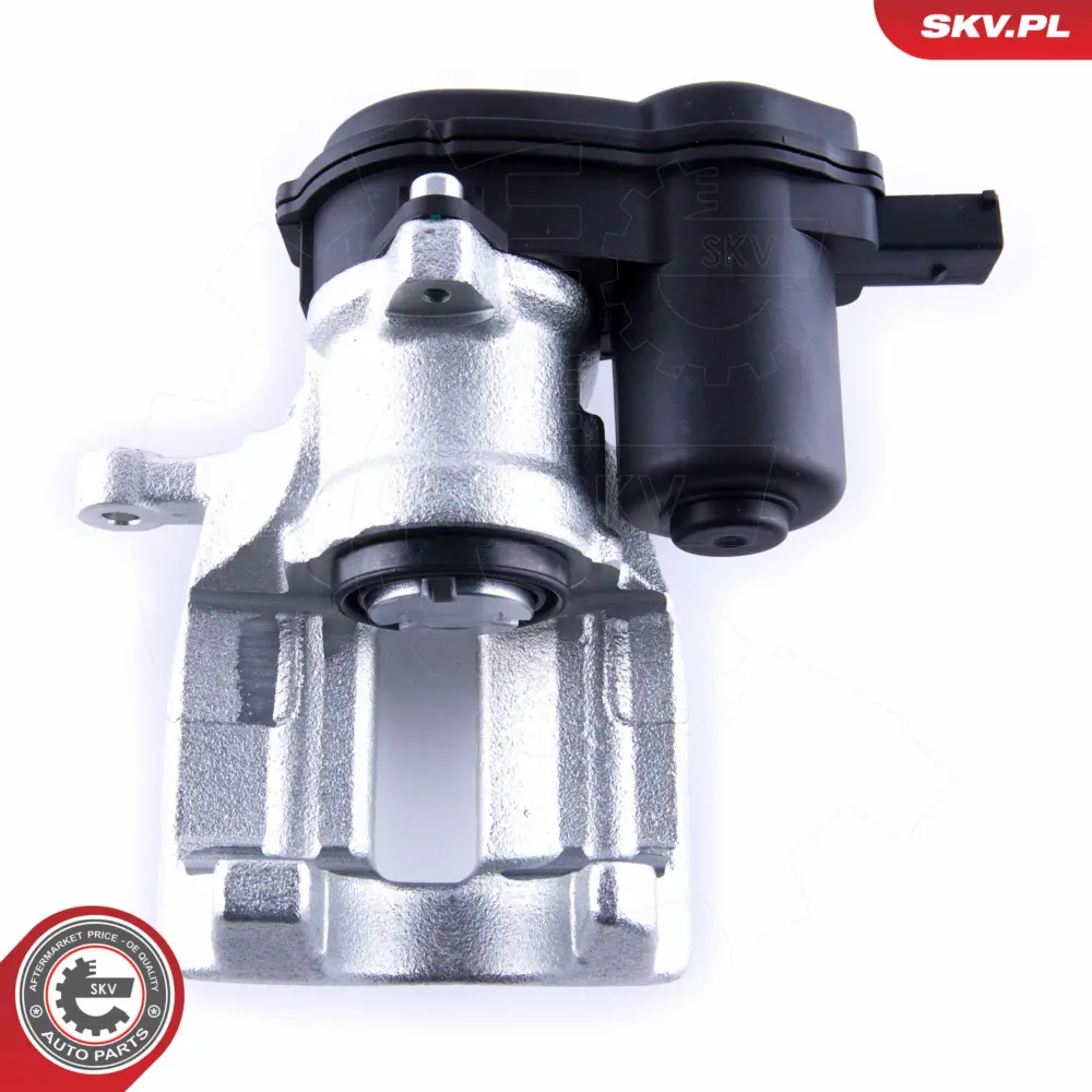 Supporto pinza freno posteriore sinistra LR027128