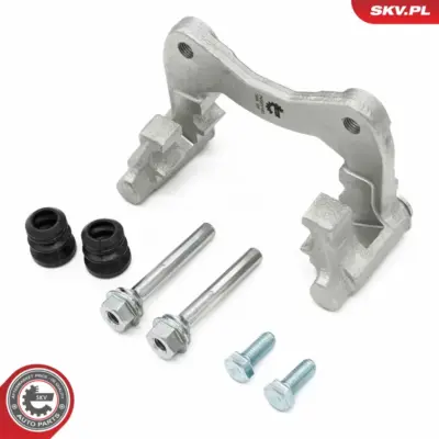 Supporto pinza freno posteriore sinistra per VW Passat B3/b4 (3A2) 1H0 615 405 C