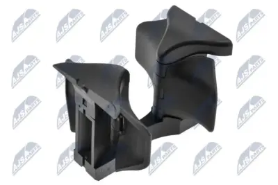 Supporto Portabevande per Mercedes C Klasa W204 2007- T-model S204 2007