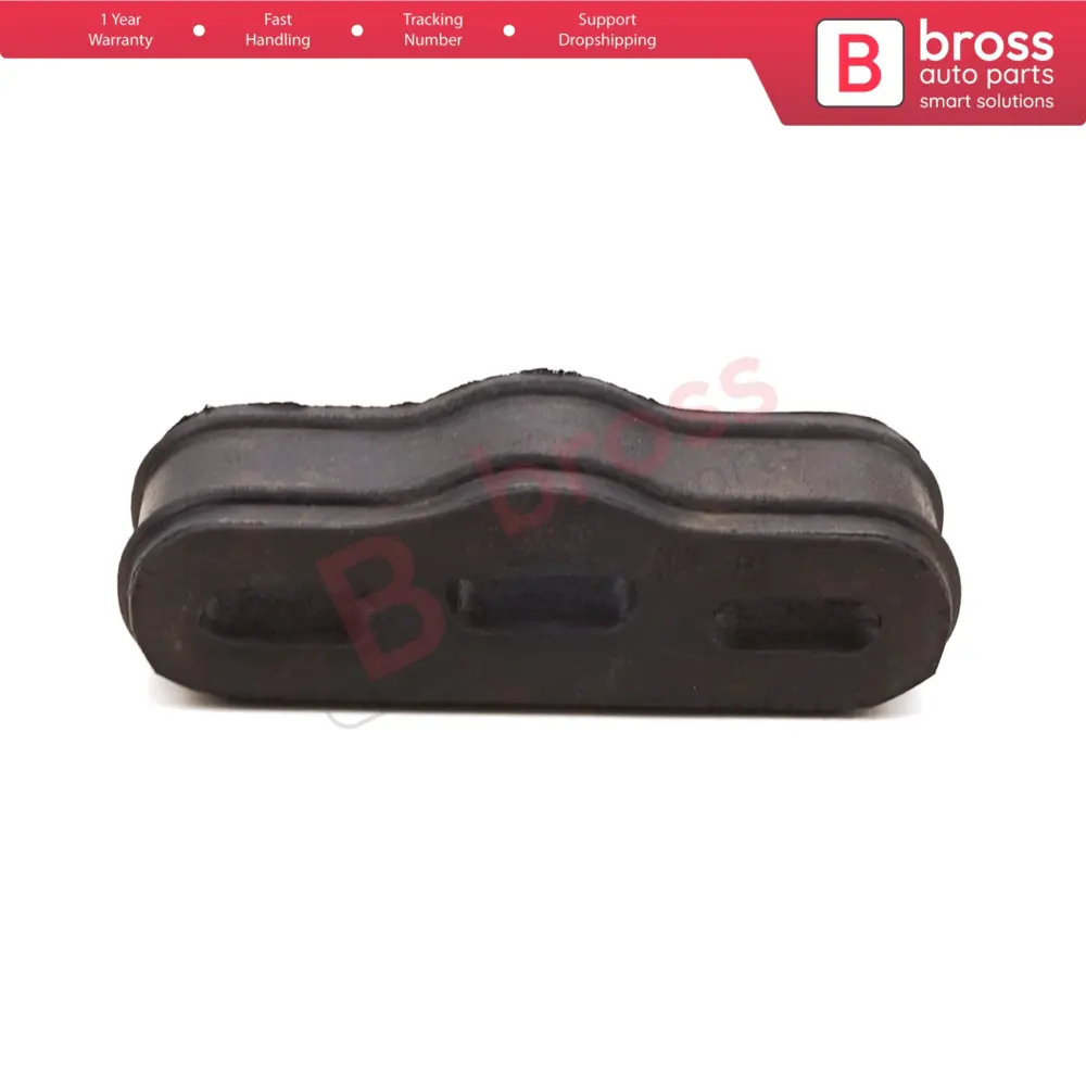 Supporto Posteriore Silenziatore Scarico per Opel Combo B Astra F Kadett