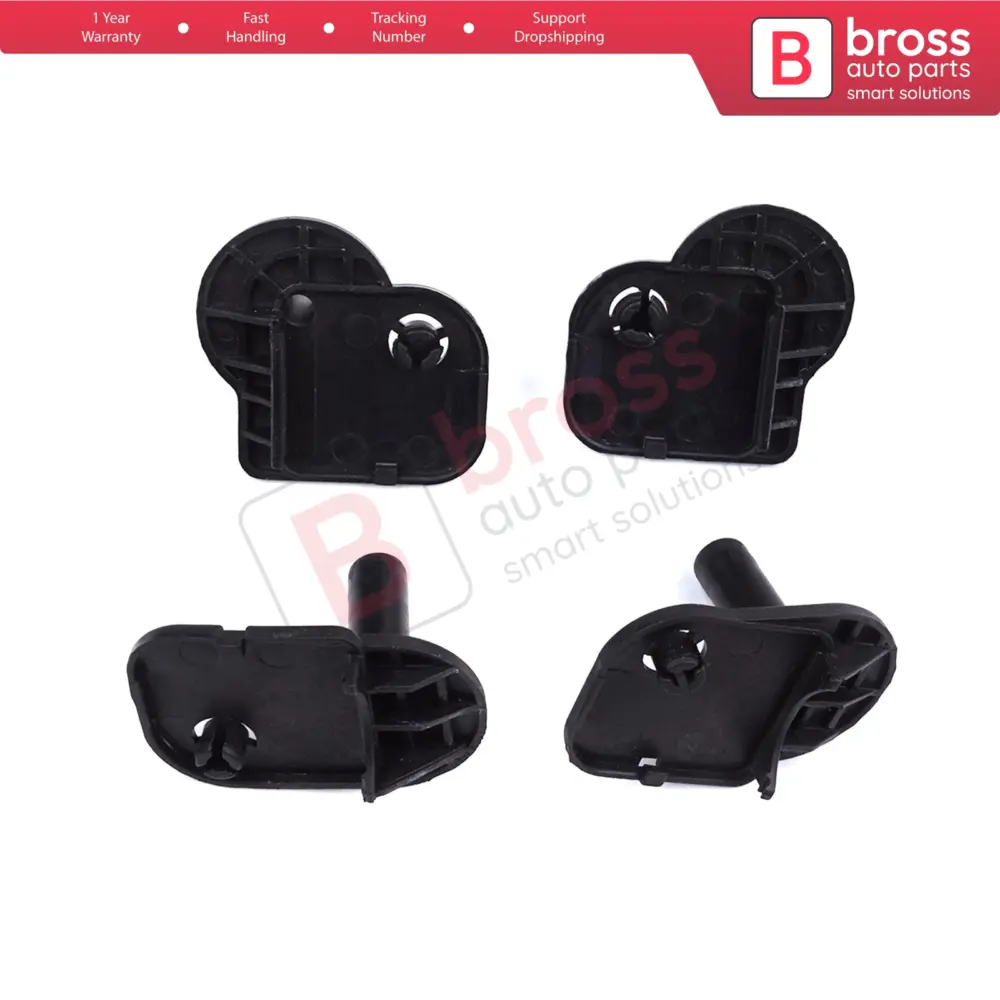 Supporto Radiatore Anteriore Destro e Sinistro per Ford Focus MK1 C170 1998-2005