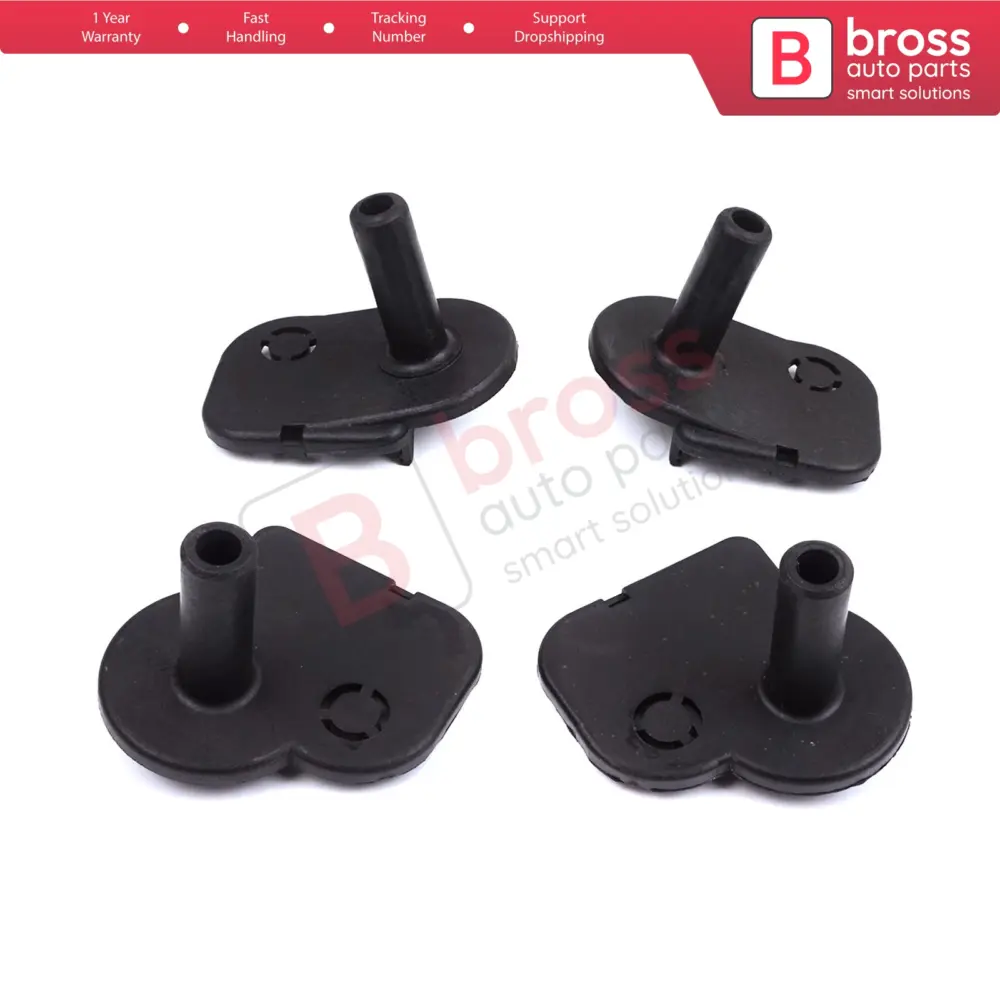 Supporto Radiatore Anteriore Destro e Sinistro per Ford Focus MK1 C170 1998-2005