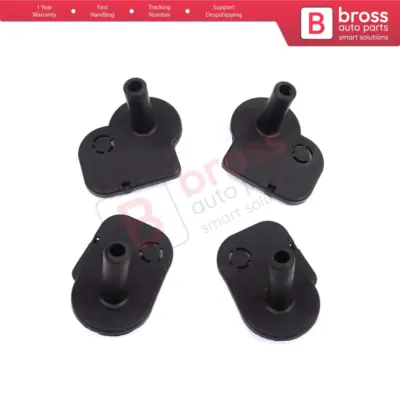 Supporto Radiatore Anteriore Destro e Sinistro per Ford Focus MK1 C170 1998-2005