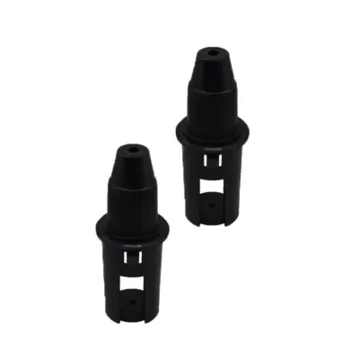 Supporto Regolazione Cofano 2 Pezzi per Renault Kangoo MK2