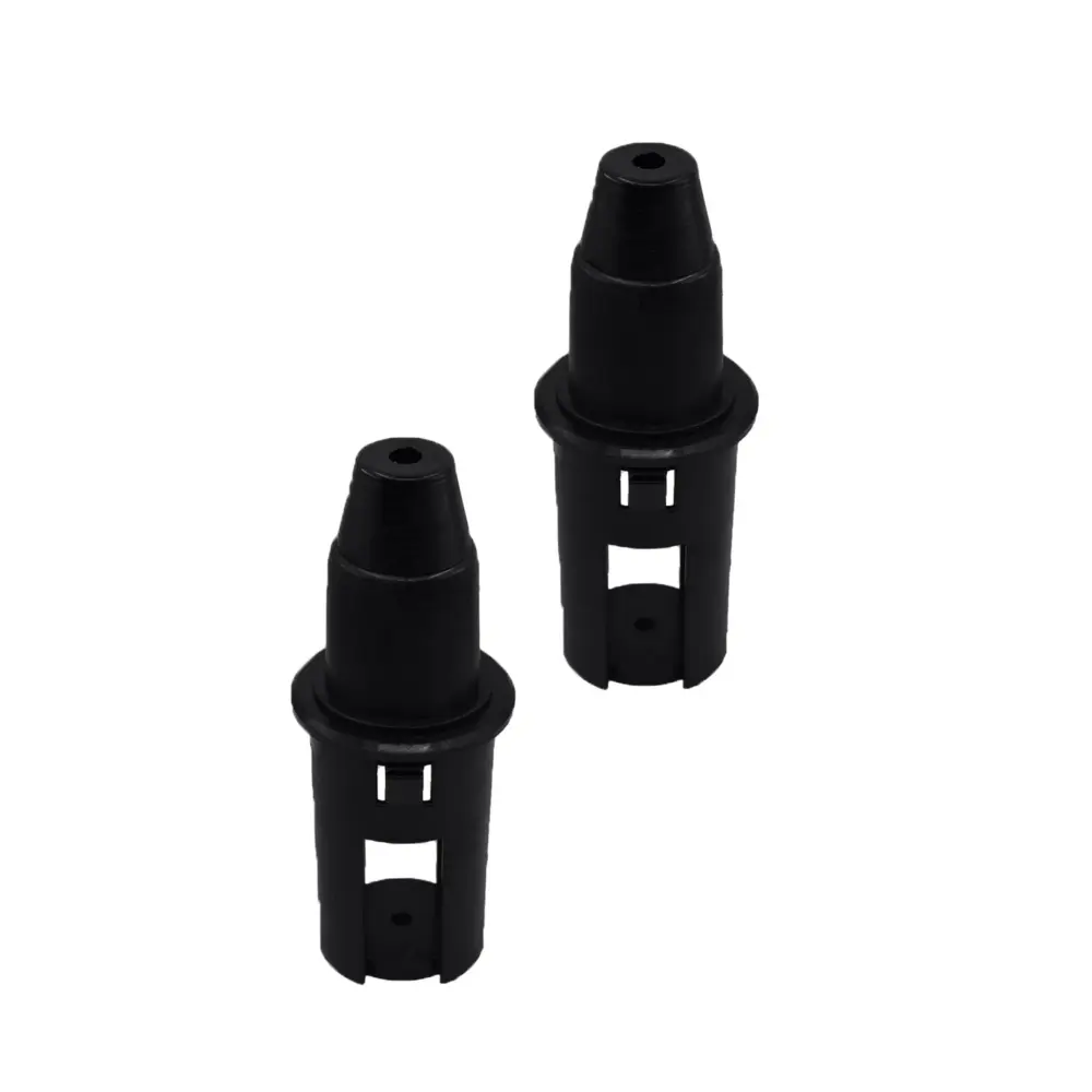 Supporto Regolazione Cofano 2 Pezzi per Renault Kangoo MK2