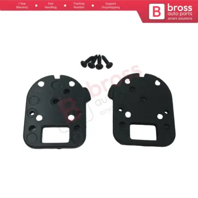 Supporto Riparazione Oscillazione Specchietti Sinistro e Destro per BMW E36 E46