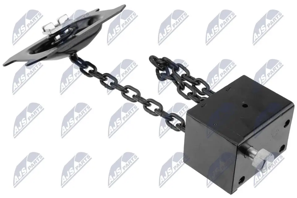 Supporto Ruota di Scorta per Mitsubishi Pajero Sport 1998-2009