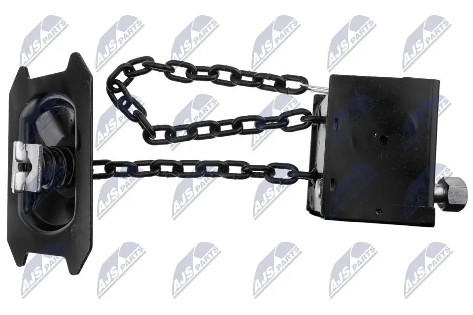 Supporto Ruota di Scorta per Mitsubishi Pajero Sport 1998-2009