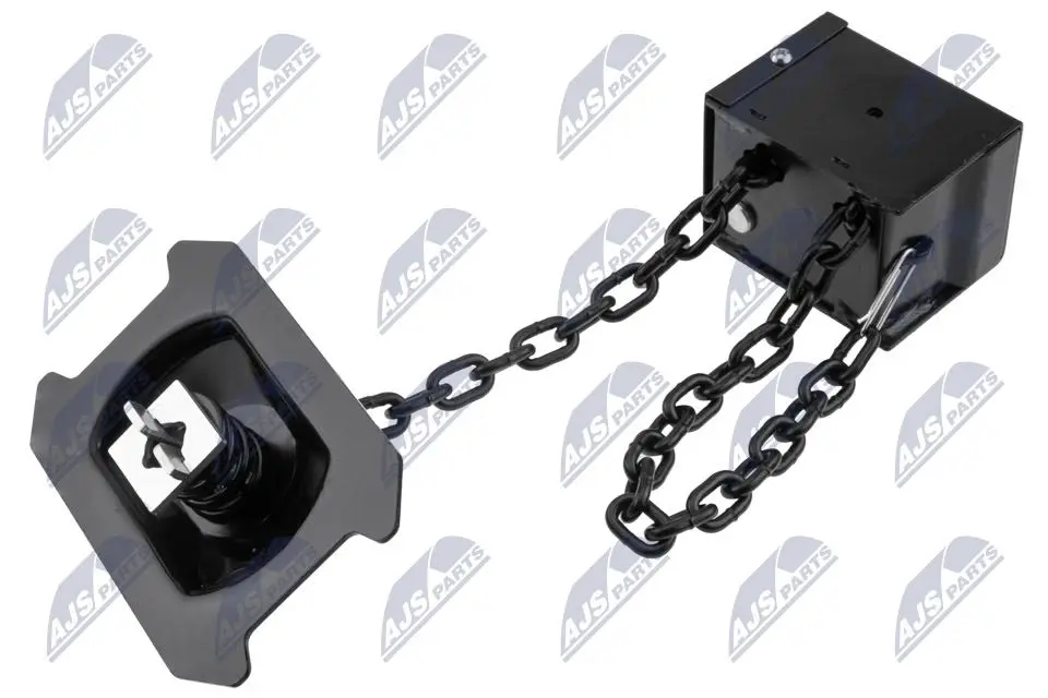 Supporto Ruota di Scorta per Mitsubishi Pajero Sport 1998-2009