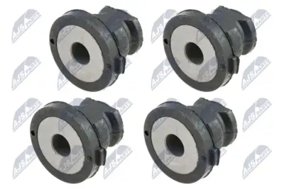 Supporto Scatola Guida Gomma Sospensione per Mercedes ML 164 04-11, Classe R 251
