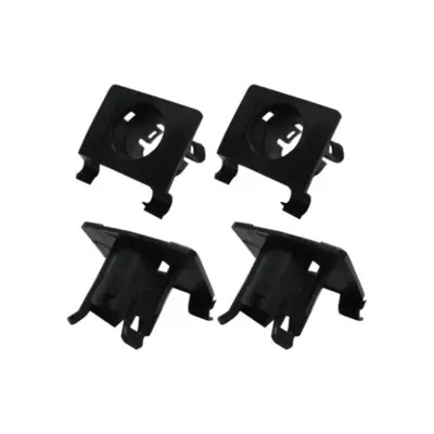 Supporto Sensore Parcheggio 24mm Paraurti Posteriore per Tutti Modelli PDC