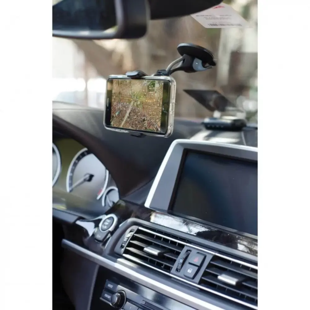 Supporto Smartphone Regolabile 2-10 cm per Smart Pulse