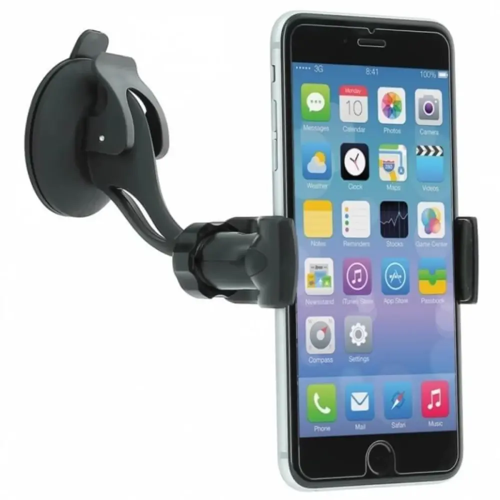 Supporto Smartphone Regolabile 2-10 cm per Smart Pulse