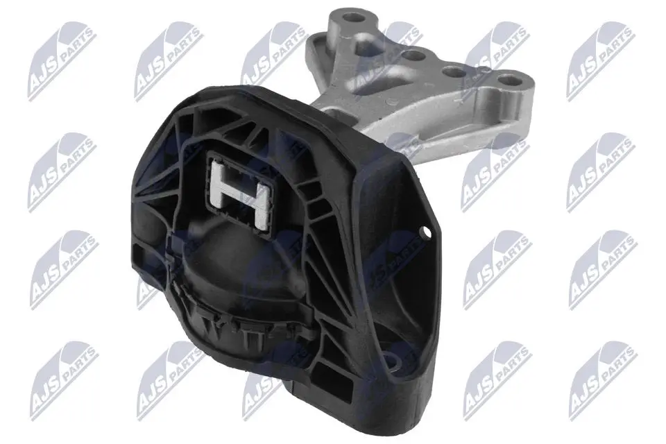 Supporto Sospensione Motore Anteriore Destro per Citroen C3 Ii 1.0 2012