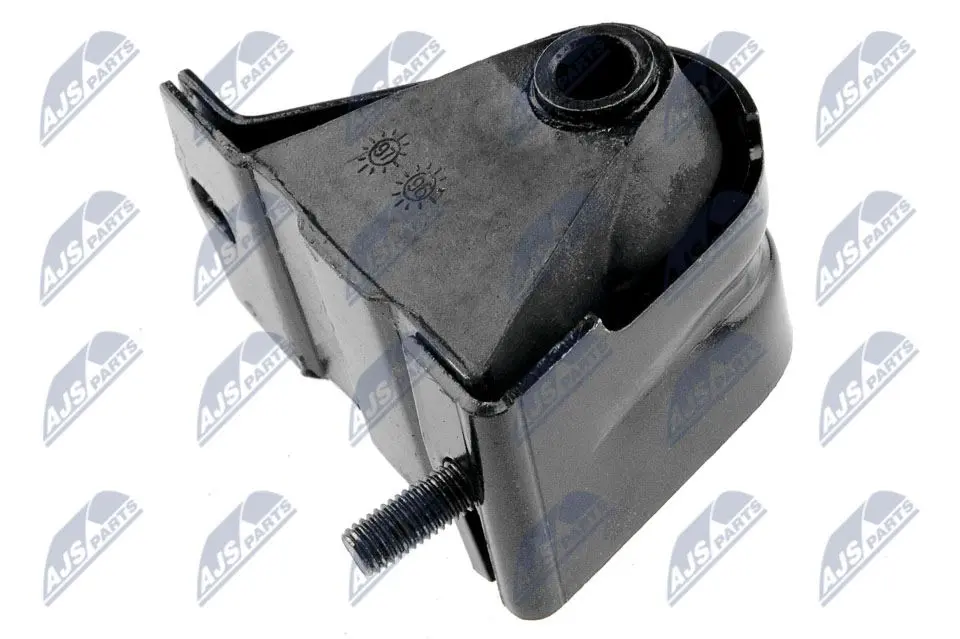 Supporto Sospensione Motore Anteriore Jeep Wrangler I 2.5 96 Sinistro Destro