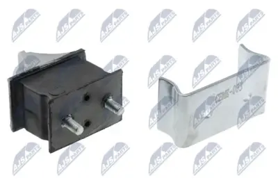 Supporto Sospensione Motore Anteriore per Mercedes Sprinter 2T 3T 95
