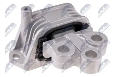 Supporto Sospensione Motore Anteriore Sinistro per Fiat 500l 2012 1.4 16v