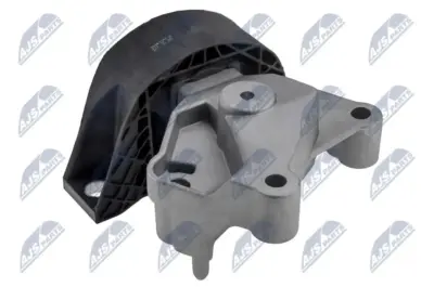 Supporto Sospensione Motore Anteriore Sinistro per Renault Clio Iv 2012 0.9