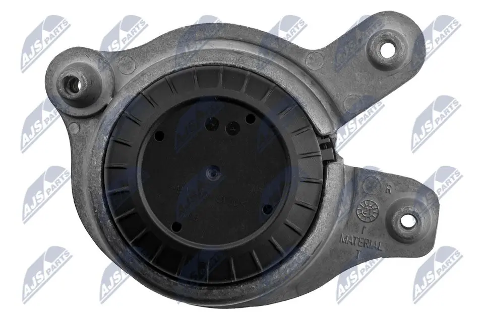 Supporto Sospensione Motore Hydro Anteriore Destro per Mercedes C 180 Bluetec