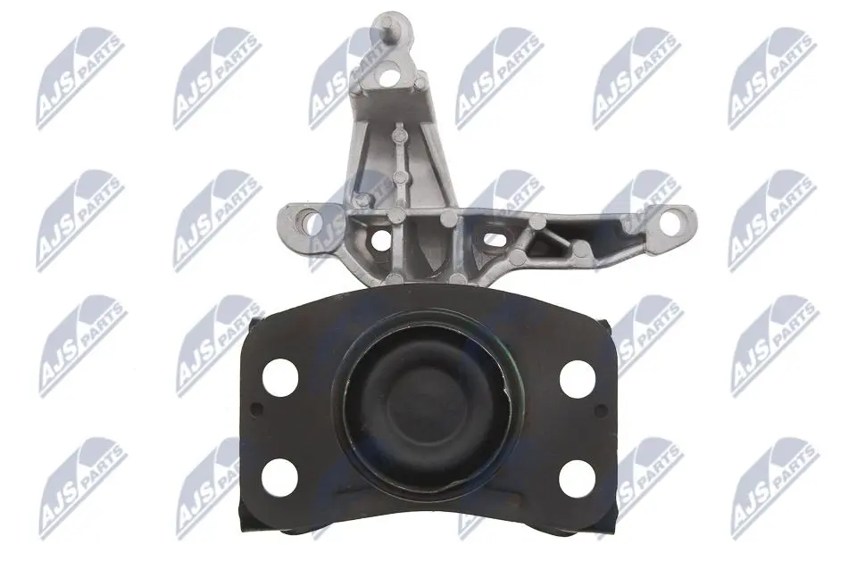 Supporto Sospensione Motore Hydro Anteriore Destro per Renault Clio Ii 1.5dci
