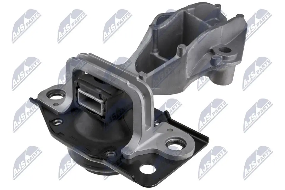 Supporto Sospensione Motore Hydro Destro per Renault Megane Ii 1.4 16v 2002-2012
