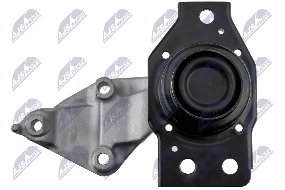 Supporto Sospensione Motore Hydro Destro per Renault Megane Ii 1.4 16v 2002-2012