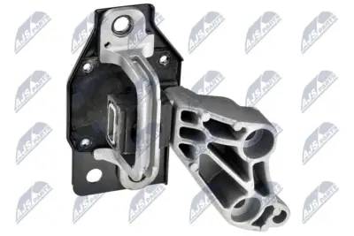 Supporto Sospensione Motore Hydro Destro per Renault Megane Ii 2.0dci 05