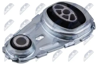 Supporto Sospensione Motore Posteriore Inferiore per Renault Megane Iii 1.5 DCI