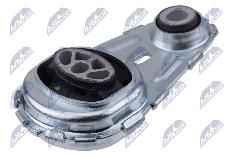 Supporto Sospensione Motore Posteriore Inferiore per Renault Megane Iii 1.5 DCI