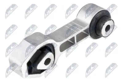 Supporto Sospensione Motore Posteriore per Fiat Panda Ii 2003 2011 1.3 JTD