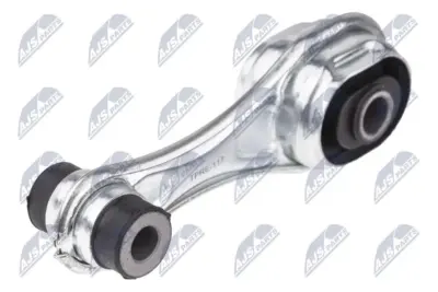 Supporto Sospensione Motore Posteriore per Renault Twingo Iii 2014 0.9 66 Kw