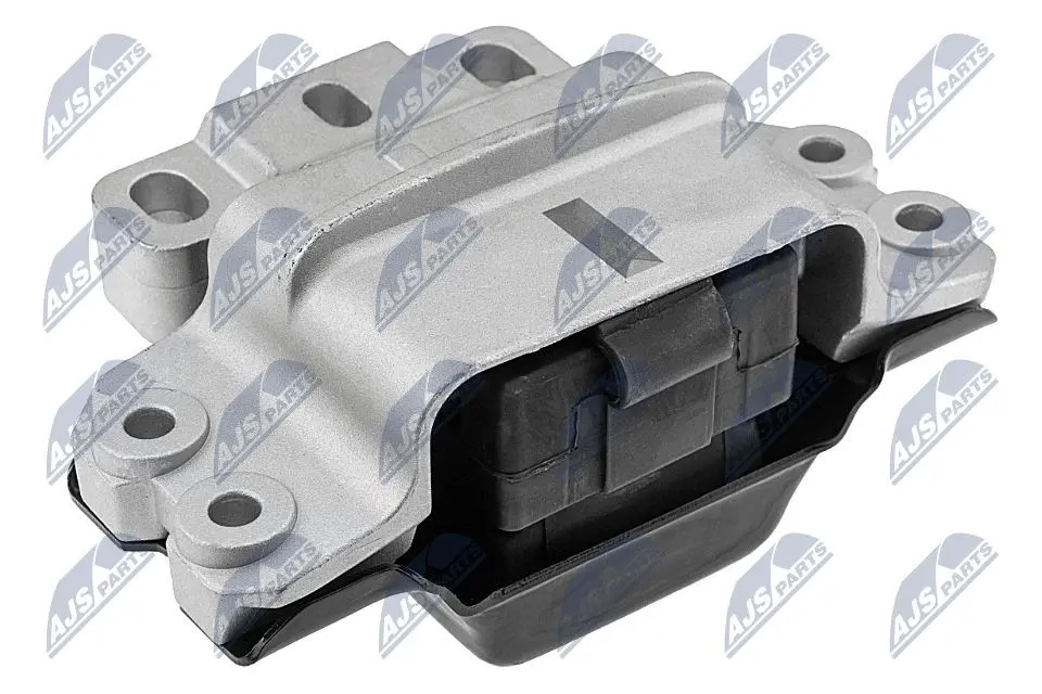 Supporto Sospensione Motore Posteriore Sinistro per Audi A3 Ii VW Touran Golf V