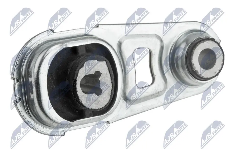 Supporto Sospensione Motore Posteriore Sinistro per Nissan Qashqai Ii 4wd J11E