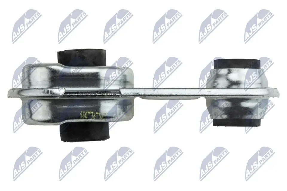 Supporto Sospensione Motore Posteriore Sinistro per Nissan Qashqai Ii 4wd J11E