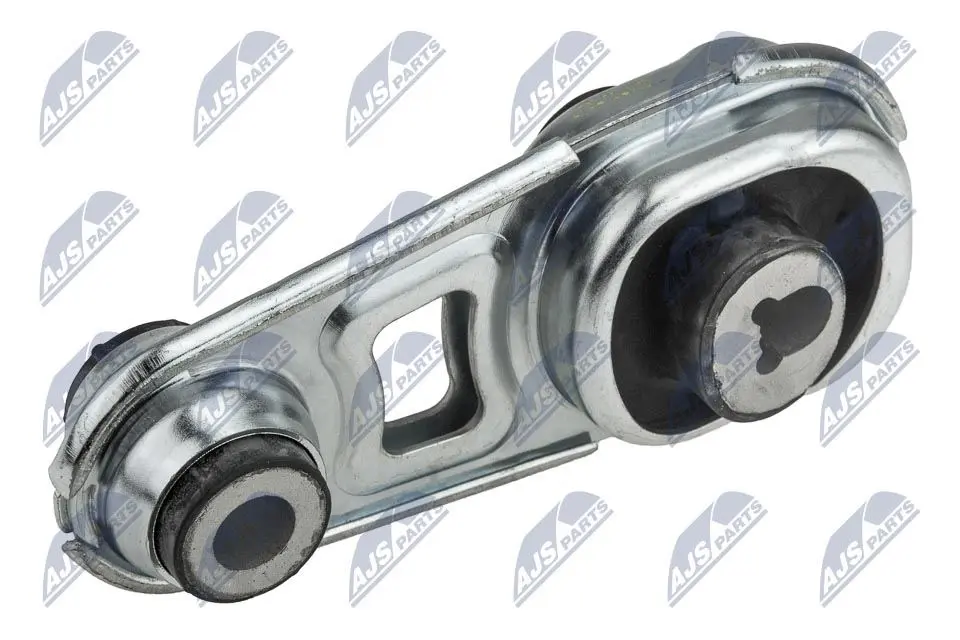 Supporto Sospensione Motore Posteriore Sinistro per Nissan Qashqai Ii 4wd J11E