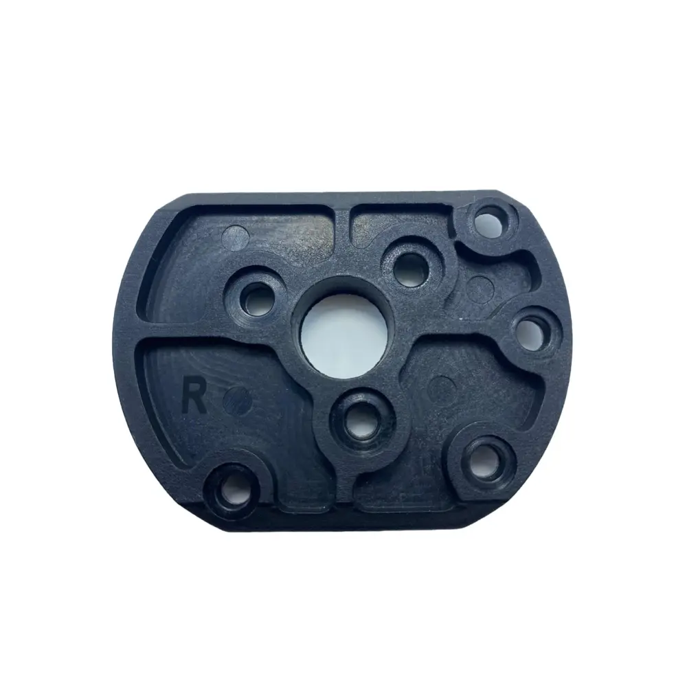 Supporto Specchietto Destro (lega di Zinco, Base Plastica) per Volkswagen