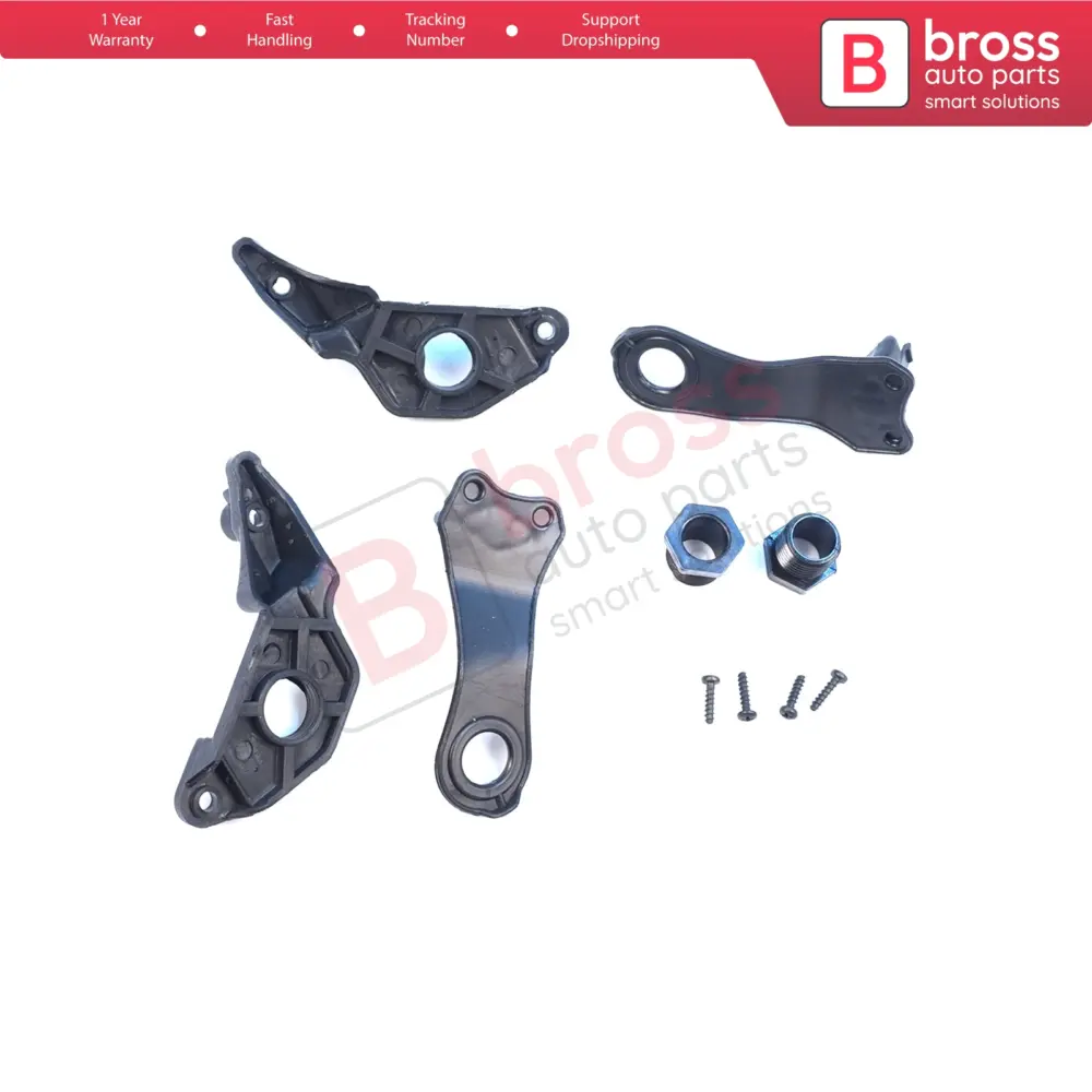 Supporto Staffa Fissaggio Fanale Anteriore Sinistro Destro BMW 5 E60 E61