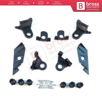 Supporto Staffa Fissaggio Fanale Anteriore Sinistro Destro VW Passat 3C B7