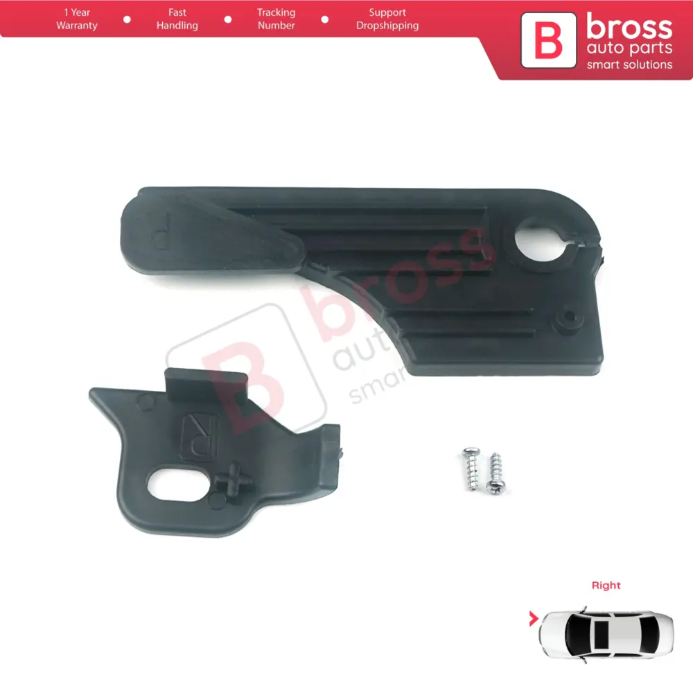 Supporto Staffa Fissaggio Faro Anteriore Destro per Ford Focus C346 MK3