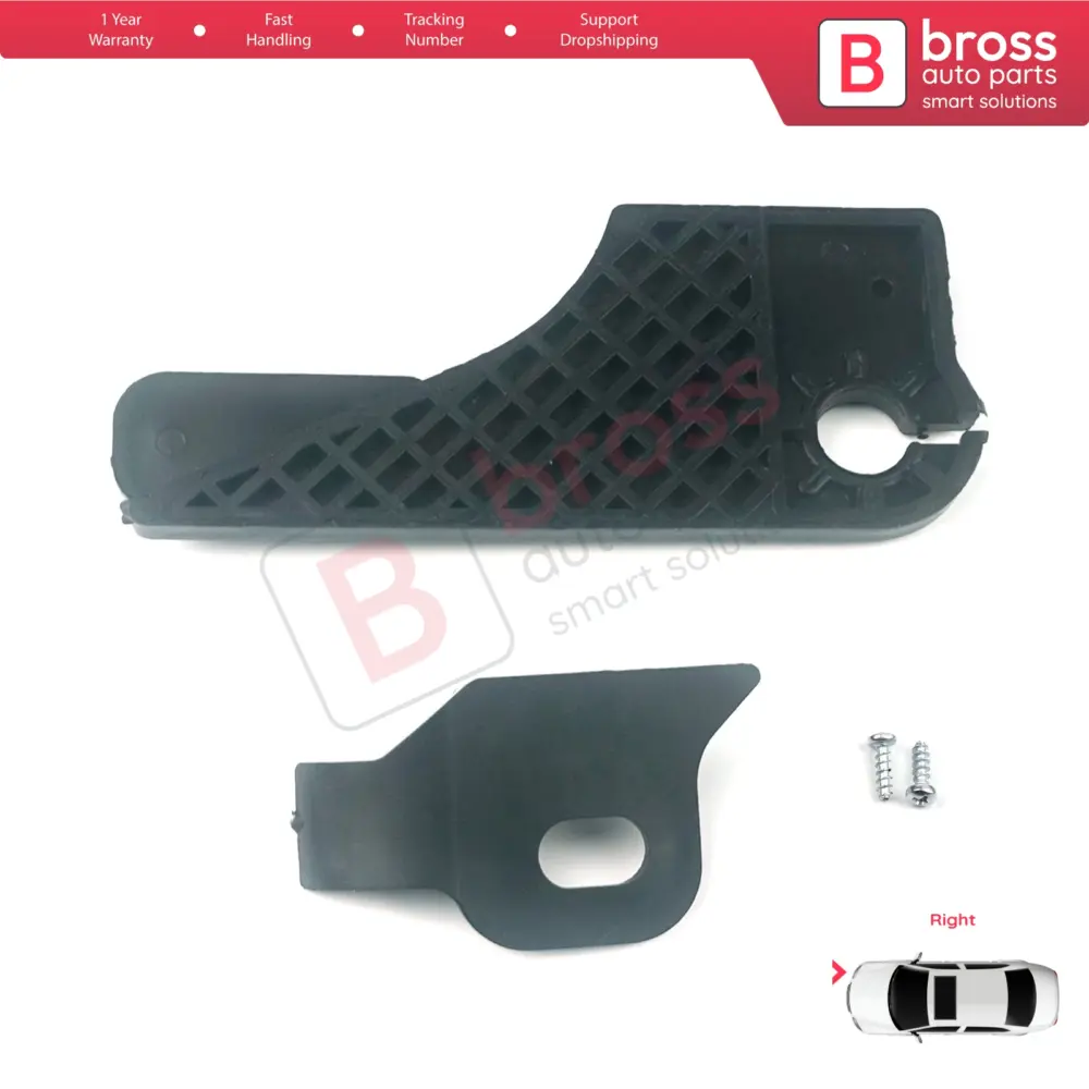 Supporto Staffa Fissaggio Faro Anteriore Destro per Ford Focus C346 MK3