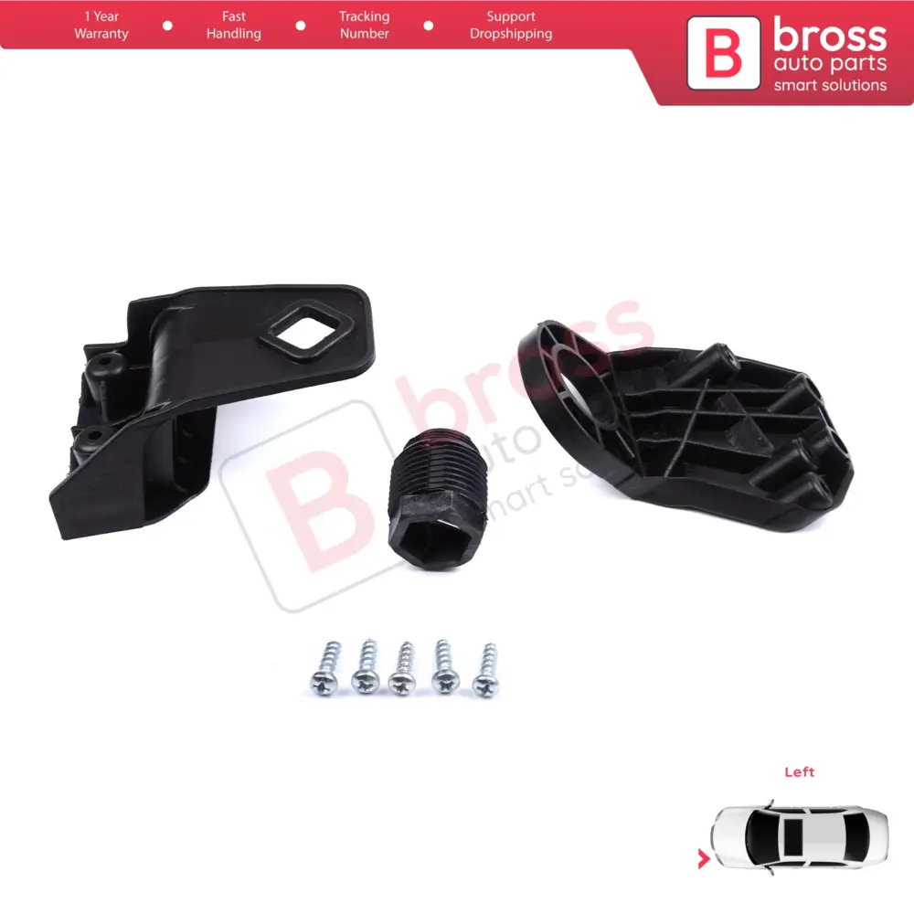 Supporto Staffa Fissaggio Faro Anteriore Sinistro per Audi A3 8V 2012-2020