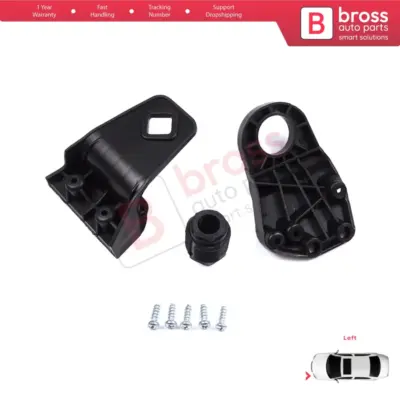 Supporto Staffa Fissaggio Faro Anteriore Sinistro per Audi A3 8V 2012-2020
