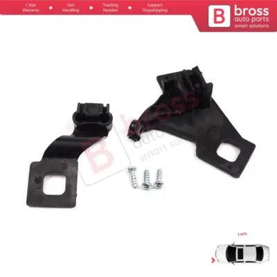 Supporto Staffa Fissaggio Faro Anteriore Sinistro per Audi A4 A5 B8.5 8K2 8T